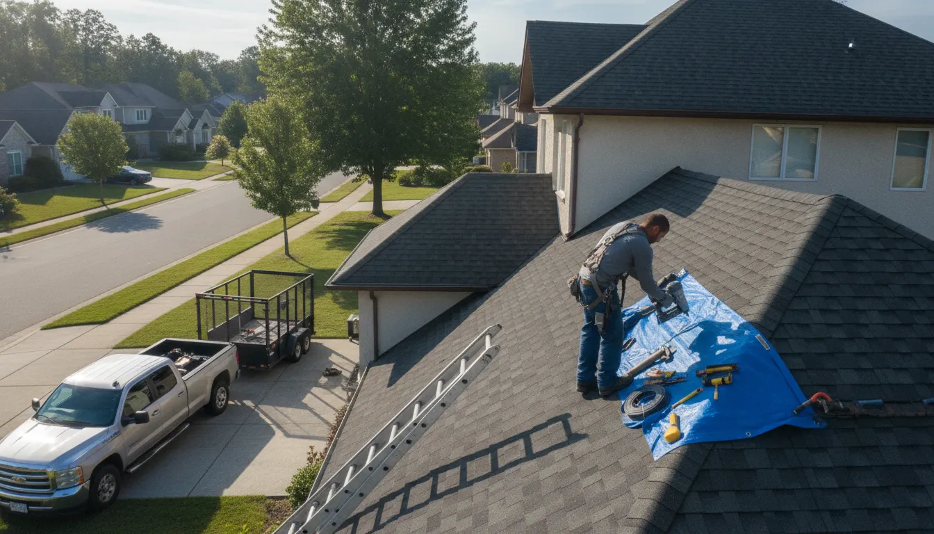 Trusted Roofing for Popejoy Homes & Businesses